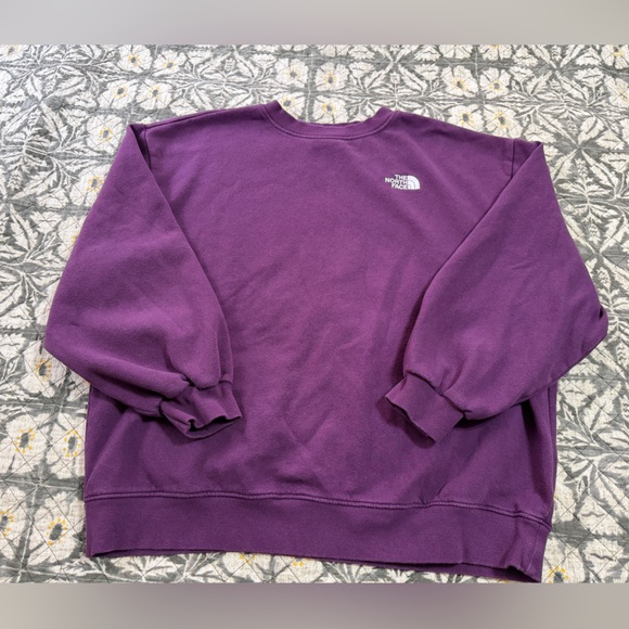 The North Face Tops - Women’s The North Face Violet Sweatshirt